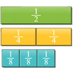 Fraction Tiles
